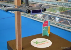 Artificial intelligence is hot topic in horticulture. Knight deploys AI for the CropView camera.